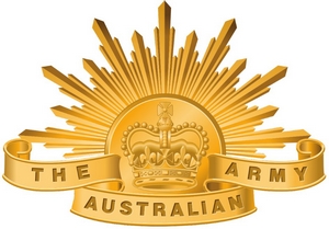 герб Австралийских вооруженных сил