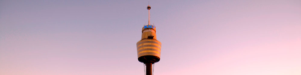 Экскурсия: Подъём на вершину Сиднейской башни и 