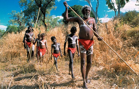 Аборигены Австралии - коренные жители 5-го континента