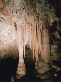 пещеры Дженолан в голубых горах под Сиднеем