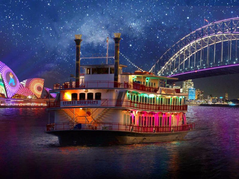 Новогодний Круиз в Мельбурне по реке Ярра